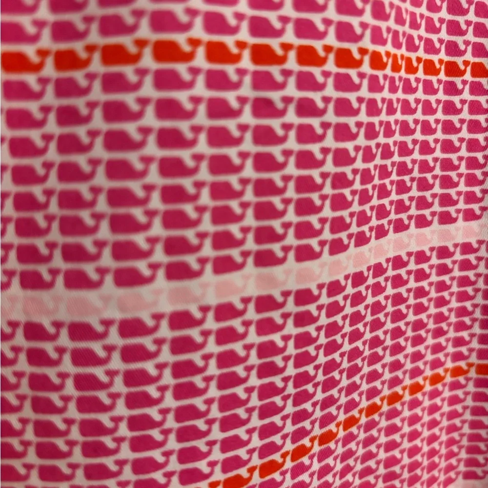 Vineyard Vines Whale print mini skirt - Picture 3 of 7